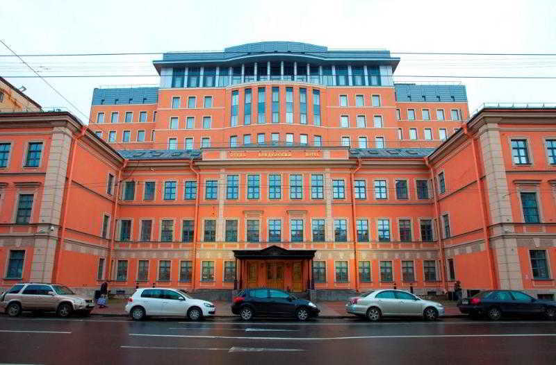 Vedensky Hotel Saint Petersburg Exterior photo